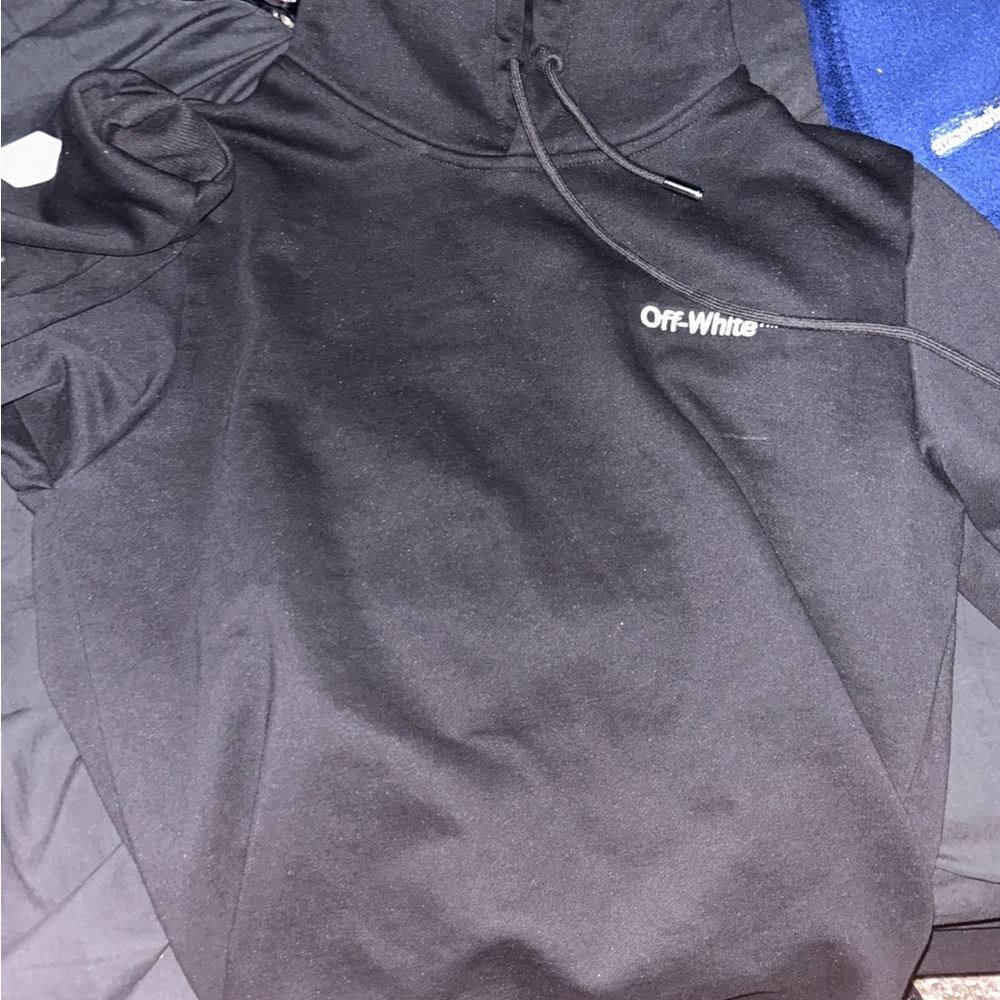Off white hoodie